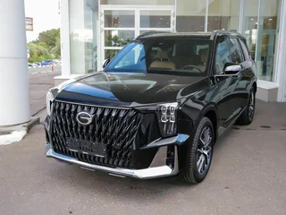 2026 GAC GS8 Dragon II, чёрный, 4949000 рублей, вид 1