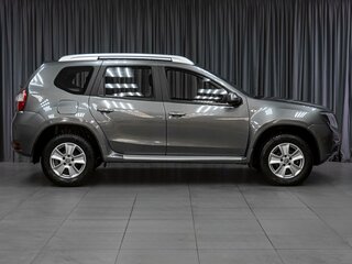 2015 Nissan Terrano III (D10), серый, 1199000 рублей, вид 5