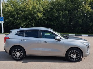 2023 Haval Jolion I, серебристый, 1800000 рублей, вид 3