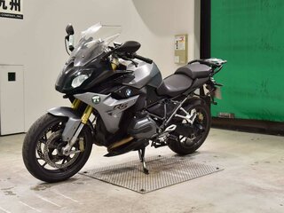 2015 BMW R 1200 RS, серый, 699000 рублей, вид 4