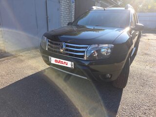 2014 Renault Duster I, чёрный, 1150000 рублей, вид 2