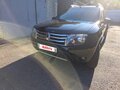 2014 Renault Duster I, чёрный, 1150000 рублей - вид 1