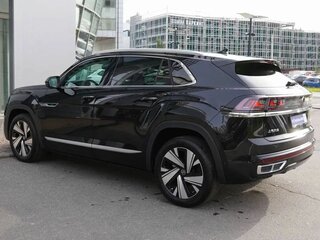 2026 Volkswagen Teramont I Рестайлинг (China Market), чёрный, 5300000 рублей, вид 5
