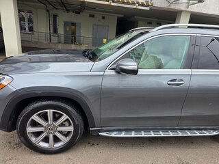 2020 Mercedes-Benz GLS 450 II (X167), серый, 4800000 рублей, вид 2