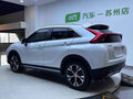 2023 Mitsubishi Eclipse Cross I Рестайлинг, белый, 2511255 рублей - вид 4