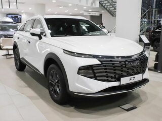 2026 Haval F7 II, белый, 2999000 рублей, вид 3