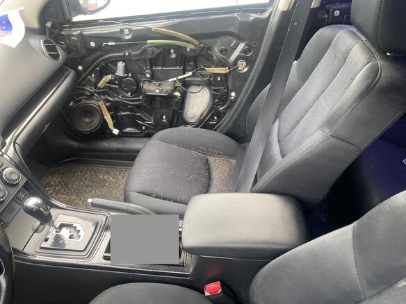 2011 Mazda 6 II (GH) Рестайлинг, серый, 540000 рублей - вид 7