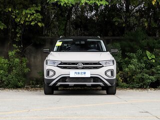 2026 Volkswagen T-Roc I (China Market) Рестайлинг, белый, 2400003 рублей, вид 2