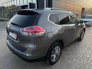 2015 Nissan X-Trail III, серый, 1589900 рублей, вид 3