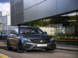2019 Mercedes-Benz E-Класс 200 V (W213, S213, C238), чёрный, 3799000 рублей, вид 1