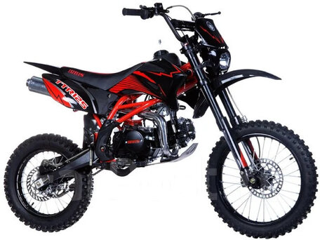 2014 Irbis TTR 125, красный, 69999 рублей, вид 3