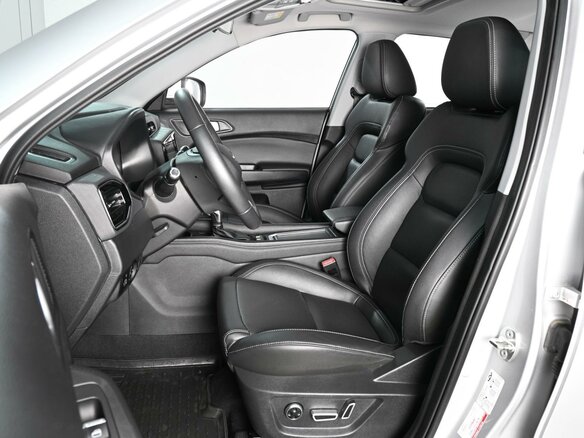 2022 Chery Tiggo 4 I Рестайлинг, серый, 1125000 рублей - вид 9