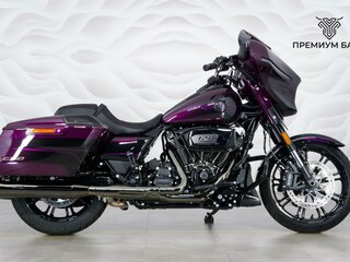 2025 Harley-Davidson CVO Street Glide, фиолетовый, 4499000 рублей, вид 1