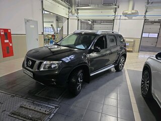 2018 Nissan Terrano III (D10), чёрный, 1390000 рублей, вид 1