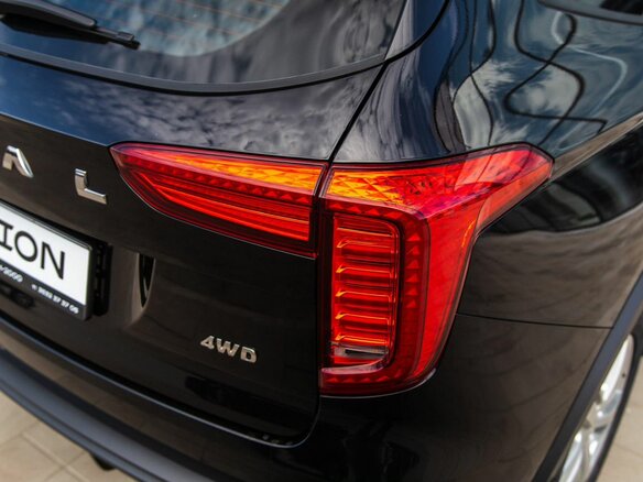 2026 Haval Jolion I Рестайлинг 2, чёрный, 2649000 рублей - вид 12