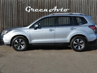 2017 Subaru Forester IV Рестайлинг 2, серебристый, 1975000 рублей, вид 2