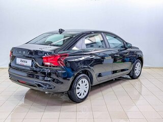 2026 Lada (ВАЗ) Iskra, чёрный, 1347000 рублей, вид 2