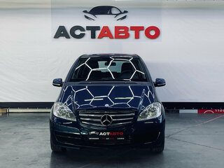 2008 Mercedes-Benz A-Класс 170 II (W169), синий, 564000 рублей, вид 2