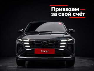 2024 Hyundai Tucson IV Рестайлинг, чёрный, 4964575 рублей, вид 1