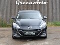 2009 Mazda 3 II (BL), чёрный, 720000 рублей - вид 1