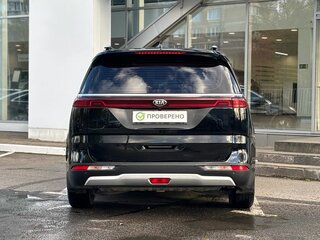2021 Kia Carnival IV, чёрный, 3190000 рублей, вид 5