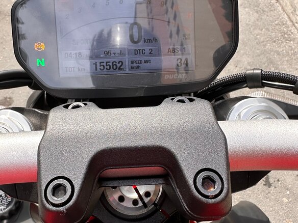 2014 Ducati Monster 1200, красный, 849999 рублей - вид 16