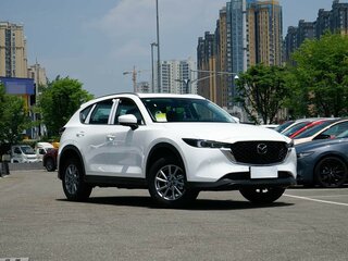 2026 Mazda CX-5 II Рестайлинг, белый, 2690000 рублей, вид 3