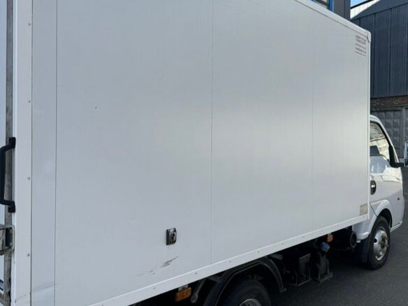 2023 Dongfeng Captain-T, белый, 1550000 рублей - вид 7