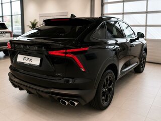 2026 Haval F7x II, чёрный, 3799000 рублей, вид 5