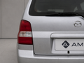 2000 Mazda Demio I (DW), серебристый, 275000 рублей - вид 4