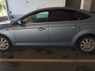 2007 Ford Mondeo IV, серый, 650000 рублей, вид 4