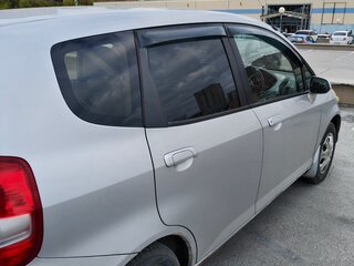 2002 Honda Fit I, серый, 280000 рублей, вид 3