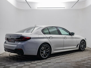 2022 BMW 5 серии 523i VII (G30/G31/G38) Рестайлинг, белый, 4097000 рублей, вид 5