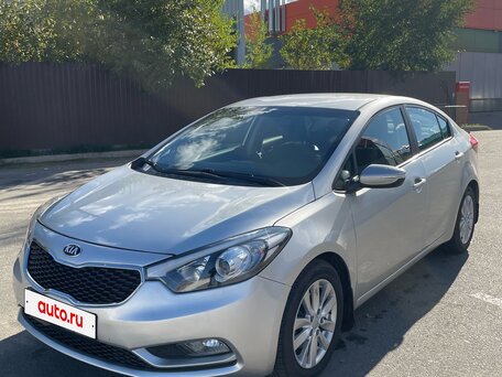 2013 Kia Cerato III, серый, 1100000 рублей, вид 2