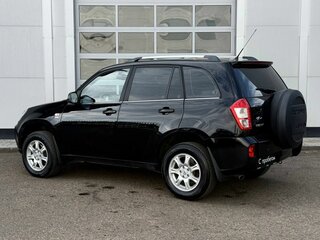 2014 Chery Tiggo (T11) I Рестайлинг (FL), чёрный, 680000 рублей, вид 3