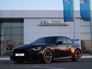 2024 BMW M2 G87, чёрный, 8900000 рублей, вид 1
