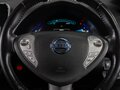 2016 Nissan Leaf (EM57) I (ZE0/AZE0), чёрный, 1270000 рублей - вид 11