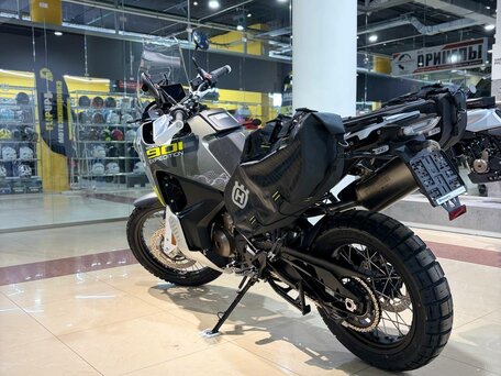 2026 Husqvarna Norden 901, зелёный, 1950000 рублей, вид 3