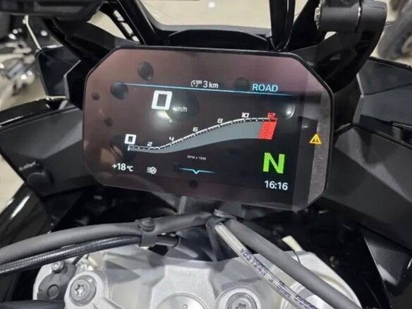 2025 BMW S 1000 XR, чёрный, 2200000 рублей - вид 9