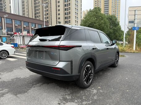 2026 Toyota bZ3X 58.3 kWh, серый, 2590000 рублей, вид 4