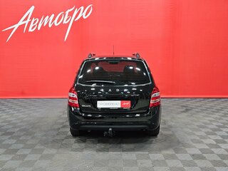 2021 Lada (ВАЗ) Granta I Рестайлинг, чёрный, 849000 рублей, вид 4