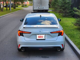 2022 Honda Integra V, белый, 2550000 рублей, вид 4