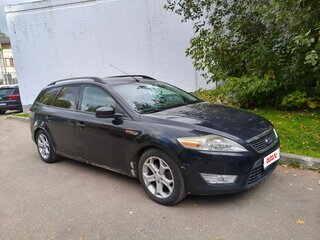 2009 Ford Mondeo IV, чёрный, 570000 рублей, вид 2