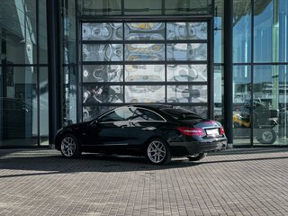 2012 Mercedes-Benz E-Класс 200 7G-Tronic IV (W212, S212, C207), чёрный, 1190000 рублей, вид 5