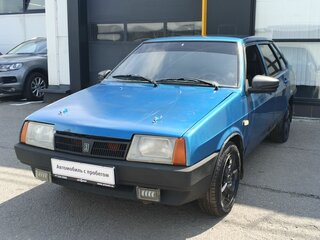 Lada (ВАЗ) 21099