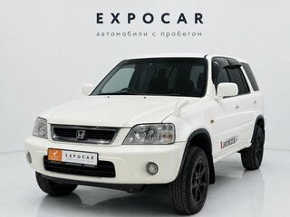 1999 Honda CR-V I Рестайлинг, белый, 549000 рублей, вид 1