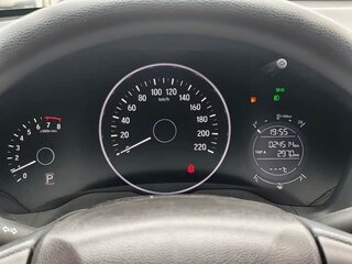 2023 Honda Vezel II, чёрный, 1450000 рублей, вид 5