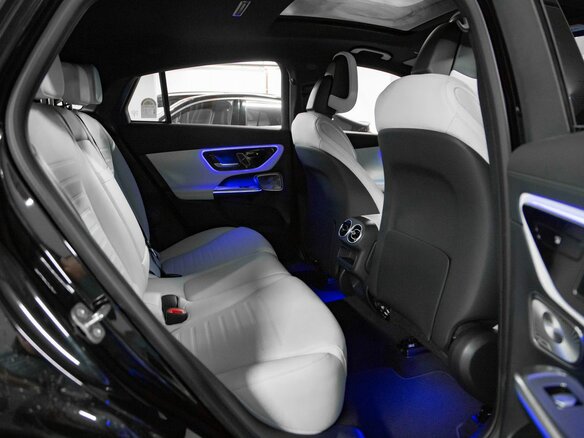 2026 Mercedes-Benz GLC Coupe 300 II (C254), чёрный, 10136880 рублей - вид 24