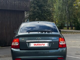 2008 Lada (ВАЗ) Priora I, серый, 210000 рублей, вид 3