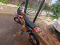 2023 Kayo Evolution YX125EM, красный, 60000 рублей - вид 1
